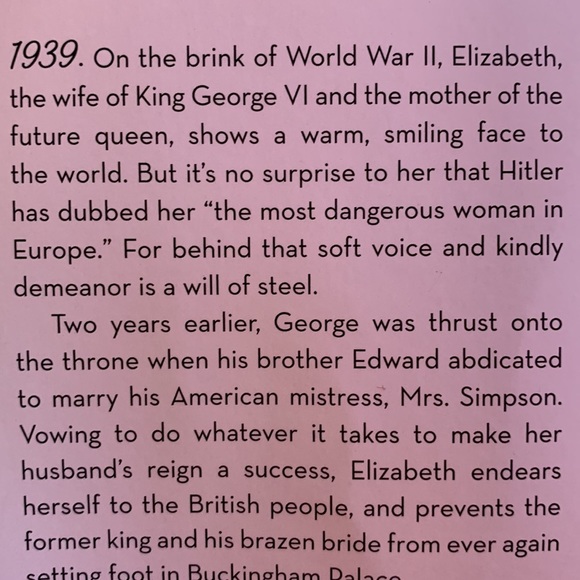 The Queen’s Secret. England’s WW11 queen - Picture 6 of 9